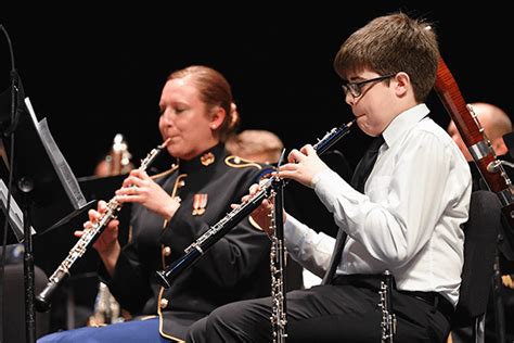 Concert Recap United States Army Field Band And Chorus The Music For