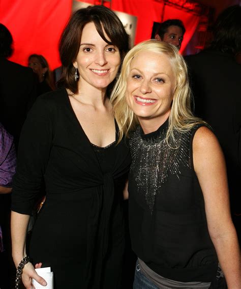 The History Of Tina Fey And Amy Poehler's Best Friendship | atelier ...