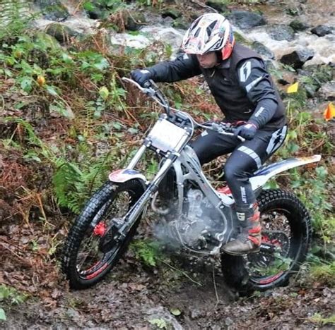 Me On My Lovely Montesa Cota 4rt 260cc 2018 Tc Members Events Photos