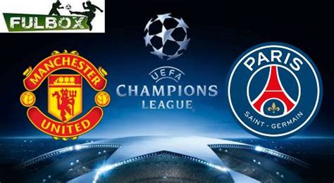 Resultado Manchester United Vs Psg V Deo Resumen Goles Octavos De