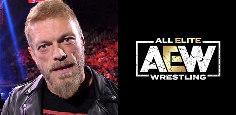 Belief That Edge Is Too Loyal To Join Aew