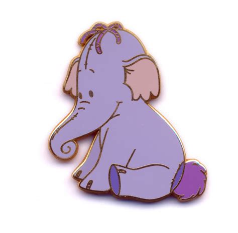 Lumpy Winnie The Pooh And Friends Pin And Pop