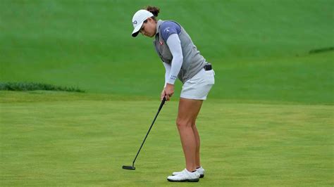 How this putting tool helped propel Ally Ewing to her third career LPGA win