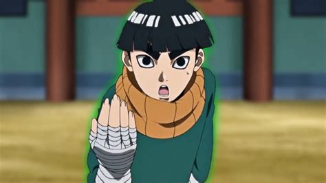 Who Is Metal Lee In Boruto