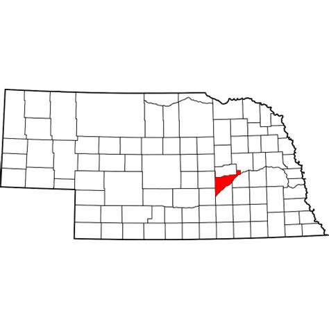 Usgs Topo 24k Maps Merrick County Ne Usa