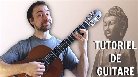 Apprendre Jouer Cet Arp Ge Magnifique La Guitare Youtube