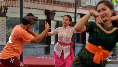9 Tari Bali Akan Jadi Warisan Budaya Unesco