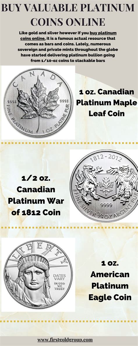 buy valuable platinum coins  powerpoint