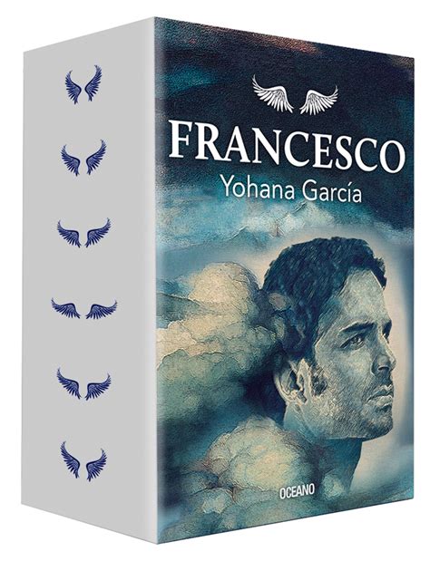 Paquete Francesco Spanish Edition by Yohana García Goodreads