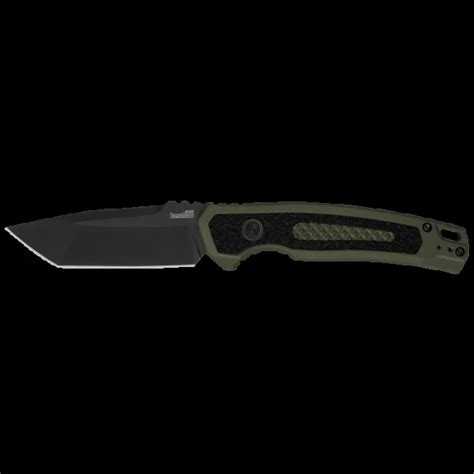 Kershaw Launch 16 Olive Black M4 Mr KnifeGuy