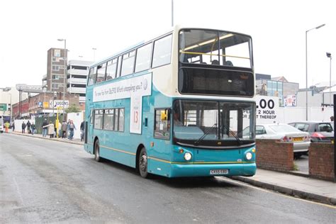 ARRIVA MERSEYSIDE 4111 CX55EBD LIVERPOOL 150506 David Beardmore Flickr