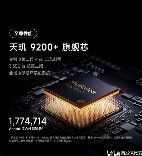 Redmi K60 至尊版正式发布2599元起24G超大物理内存超窄边1 5K直屏IP68防水 哔哩哔哩