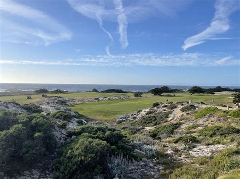 Best bang for your buck. Pacific Grove Golf Links, Pacific Grove, CA : golf