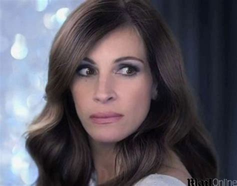 Julia Roberts Aparece Mais Jovem Em Comercial De Perfume Vírgula