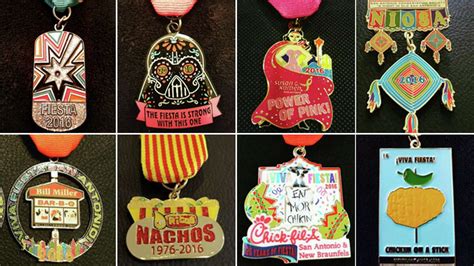 Whataburger Unveils New Fiesta Medals Showcasing San Antonio Pride