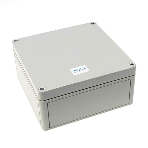 Wb Waterproof Junction Box Ip Rated Index Marine