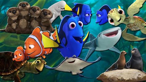 Five Things That Made Finding Dory So Amazing