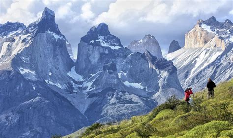 Parque Nacional Torres del Paine - EcoCamp Patagonia
