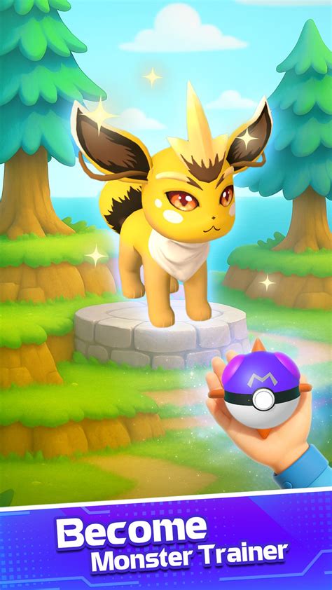 Trainer Of Monster Apk - Monster Trainer APK for Android Download