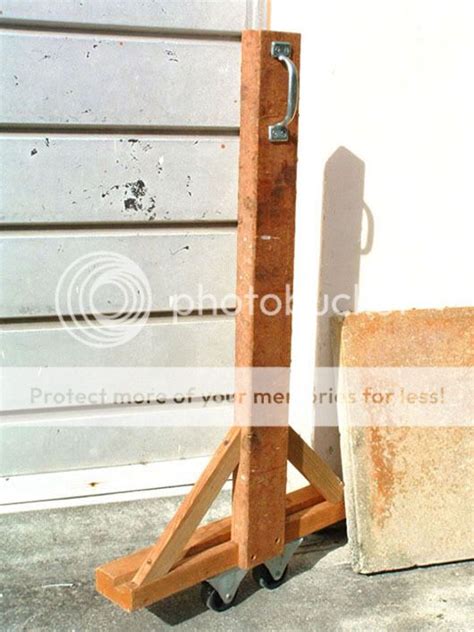 woodwork plywood carrier  plans