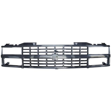 1988 1993 Chevy Ck Pickup And 1992 1993 Suburbanblazer Grill