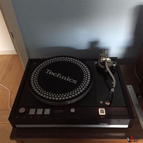 Sale Pending Thorens Td Mkii Turntable With Technics Epa A