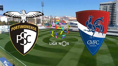 PORTIMONENSE X GIL VICENTE YouTube