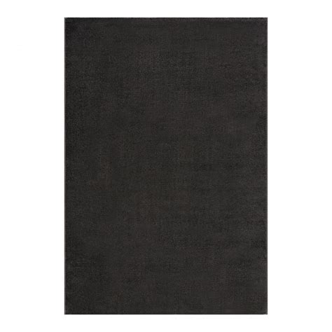 Tapis Salon NOSSA 200x290 Gris Leroy Merlin