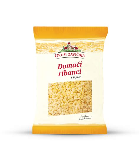 Domaći ribanci s jajima - Okusi zavičaja