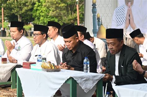 Ketua PCNU Kebumen Luruskan Isu Bupati Lecehkan Rais Syuriah