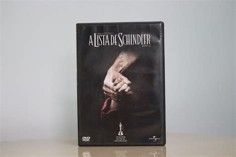 Dvd Duplo A Lista De Schindler Edi O Especial Filme E S Rie