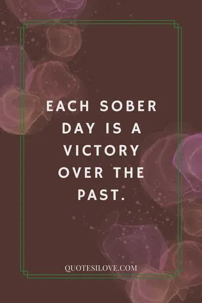 The Most Inspiring 30 Days Of Sobriety Quotes Quotes I Love