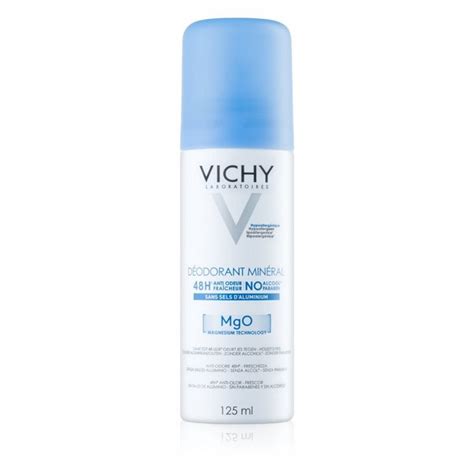 vichy mineral deodorant  ml