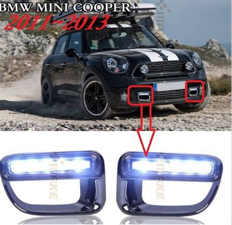 Dropship Gratis B M W Mini Countryman Luz Led De Conducci N