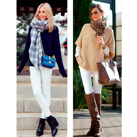 Actualizar Imagen Outfit Pantalon Blanco Botas Cafes Abzlocal Mx