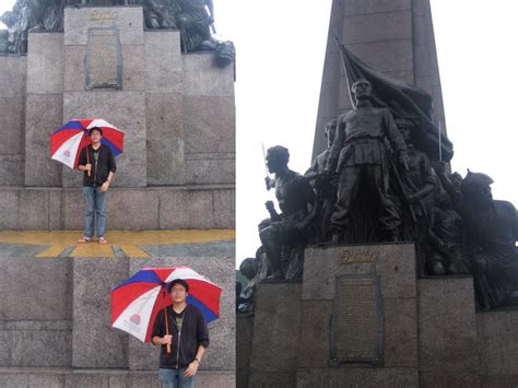 THE PHILIPPINES AND BEYOND: Monuments of Two Philippine Heroes