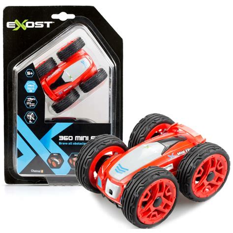 EXOST ZDALNIE STEROWANY SAMOCHÓD 360 MINI FLIP 13951751787 Allegro pl