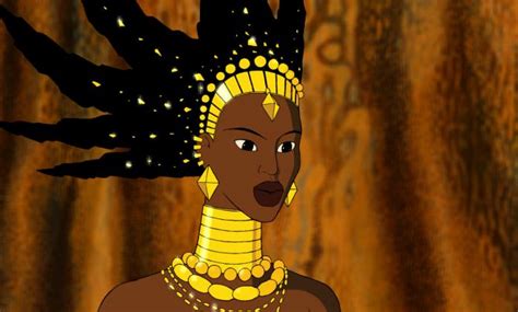 Kirikou and the Sorceress | BAMPFA