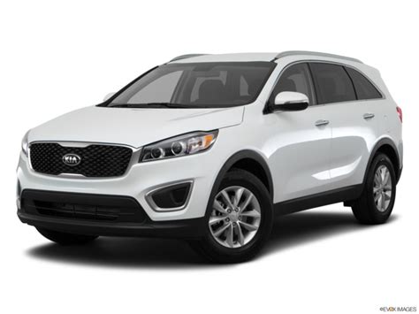 2017 Kia Sorento Review Photos And Specs Carmax