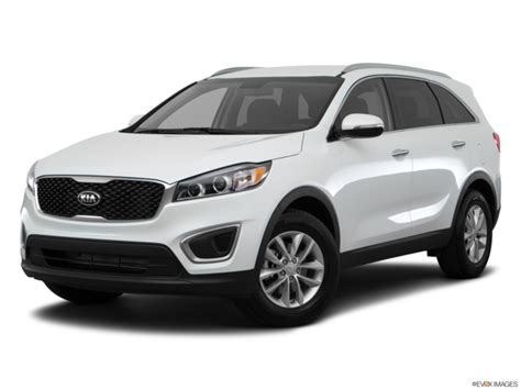 2017 Kia Sorento Review Photos Specs CarMax