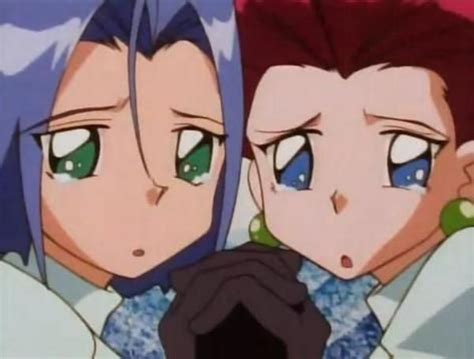 Jessie And James Crying Pokémon Know Your Meme