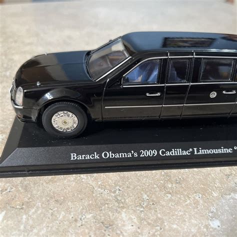 Barack Obamas Cadillac Limousine The Depop