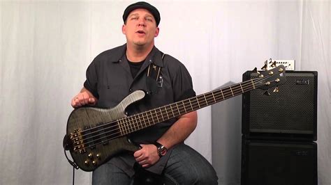 Warwick Bass Demo Videos Outtakes 1 Youtube