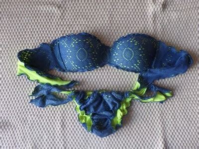 Calzedonia Kostium K Pielowy Bikini Rozmiar S