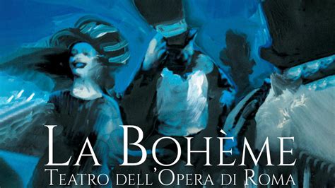 "La Bohème" - RAI Ufficio Stampa
