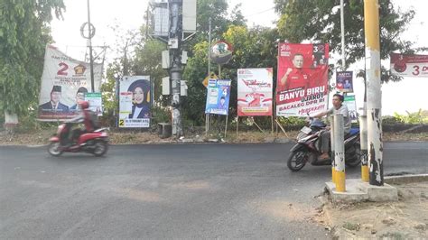 Bawaslu Kabupaten Mojokerto Beri Waktu Tiga Hari Soal Alat Peraga