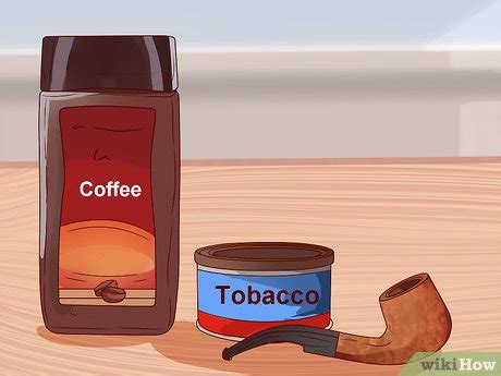 Ways To Flavor Cigars Or Pipe Tobacco Wikihow