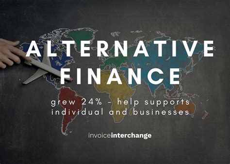 alternative finance grew    invoiceinterchange au