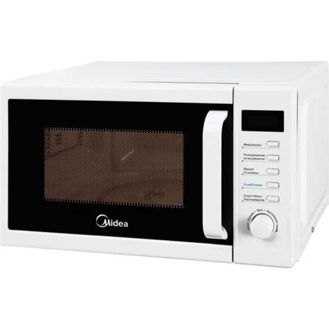 Микроволновая печь Midea AM820CUK-W - купить по низким ценам в интернет ...