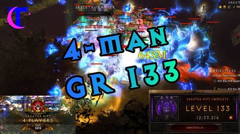 Diablo Iii Season Man Greater Rift Youtube